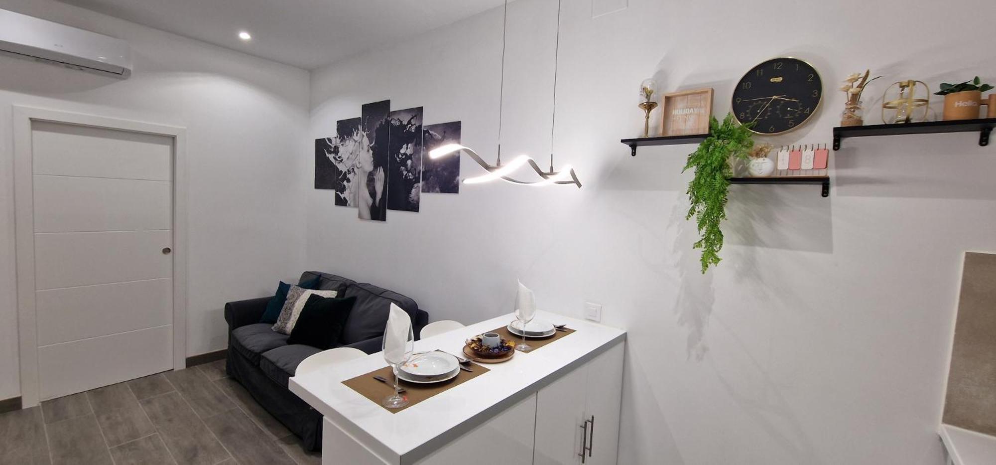 Barcelona, Apartamento De 1 Habitacion Leilighet L'Hospitalet de Llobregat Eksteriør bilde