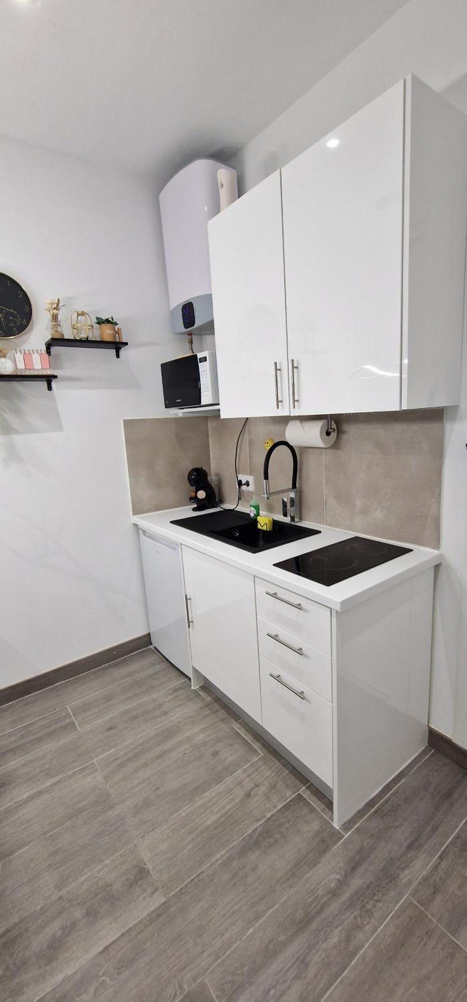 Barcelona, Apartamento De 1 Habitacion Leilighet L'Hospitalet de Llobregat Eksteriør bilde