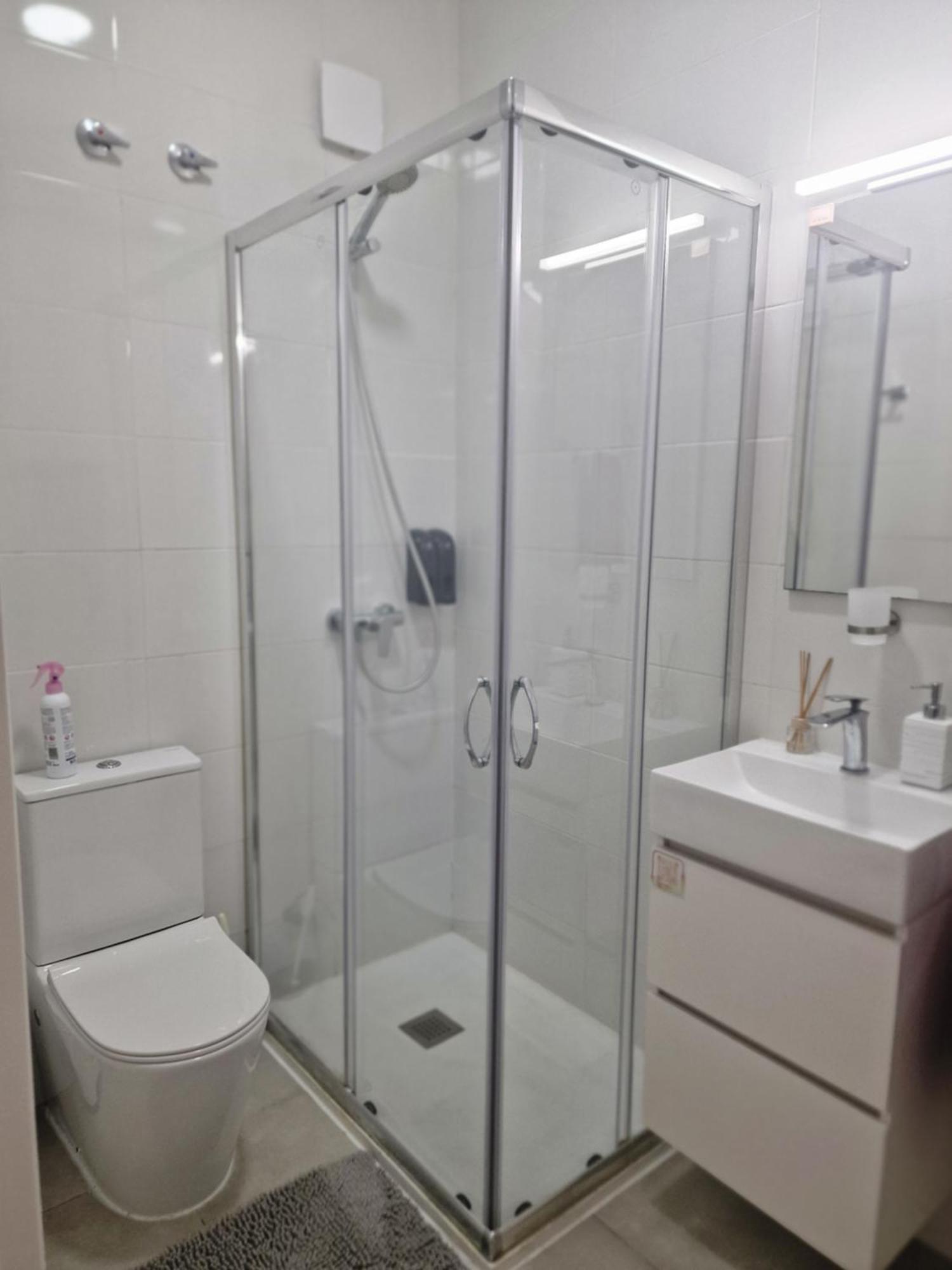 Barcelona, Apartamento De 1 Habitacion Leilighet L'Hospitalet de Llobregat Eksteriør bilde