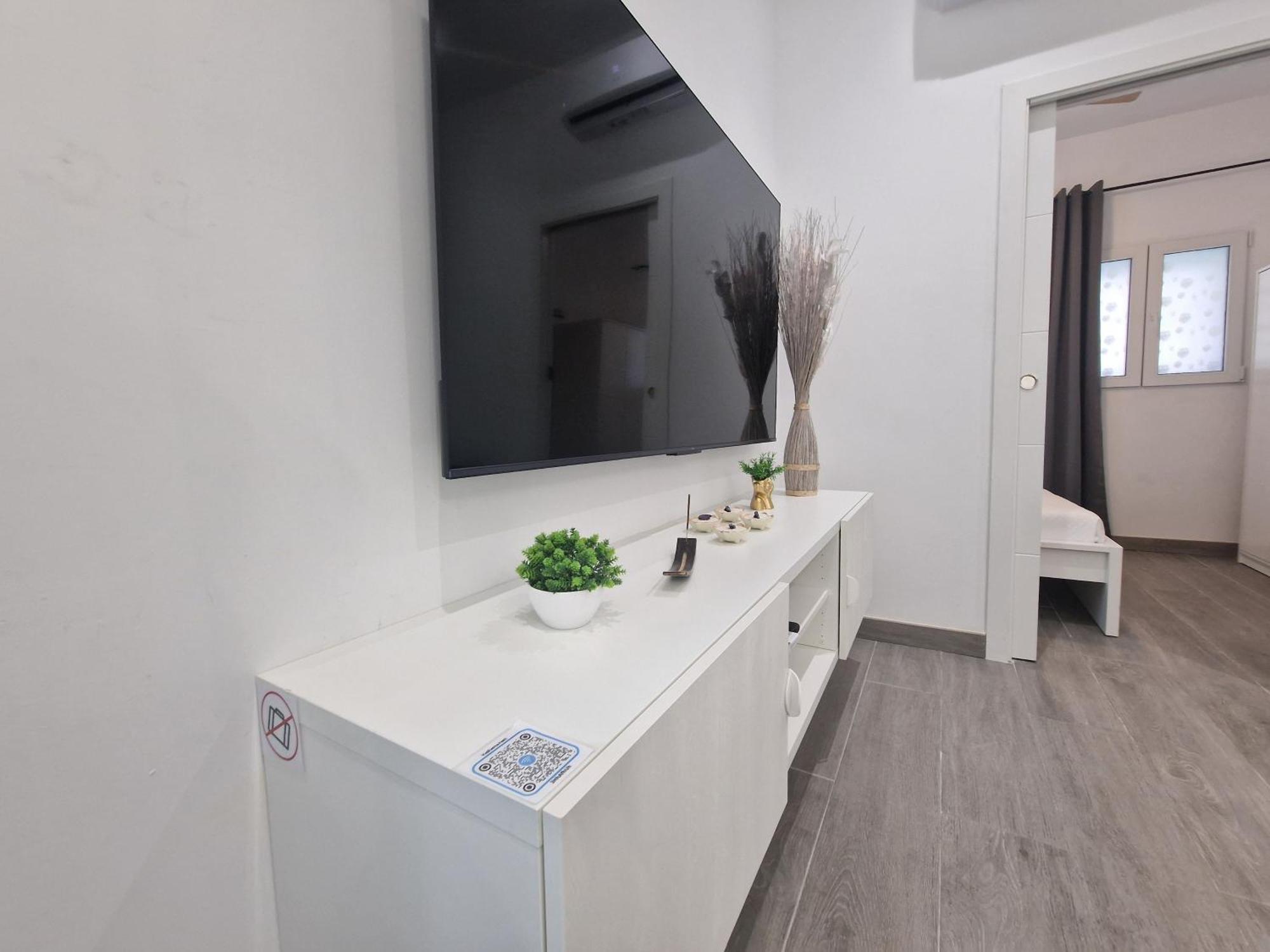 Barcelona, Apartamento De 1 Habitacion Leilighet L'Hospitalet de Llobregat Eksteriør bilde