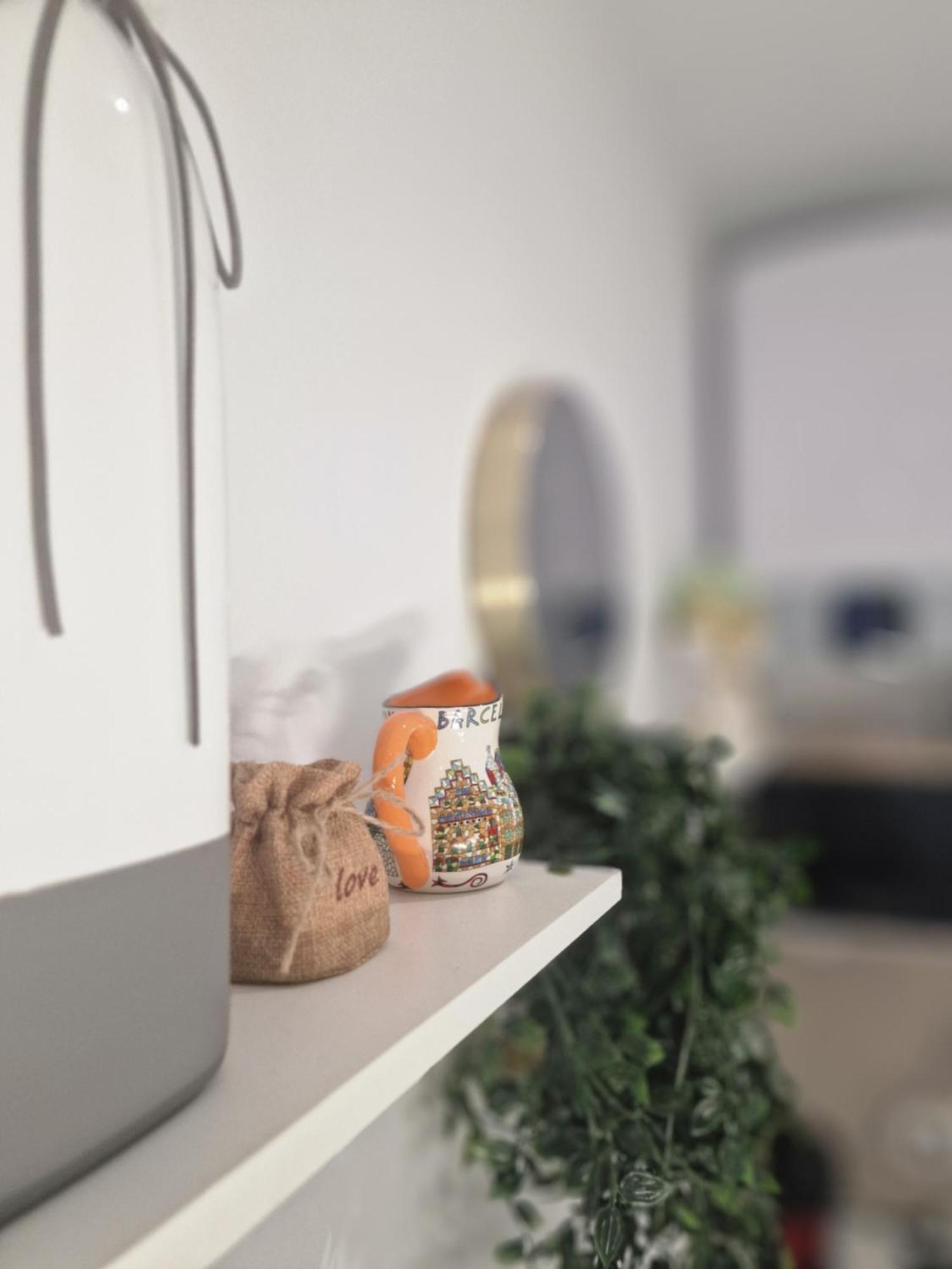 Barcelona, Apartamento De 1 Habitacion Leilighet L'Hospitalet de Llobregat Eksteriør bilde